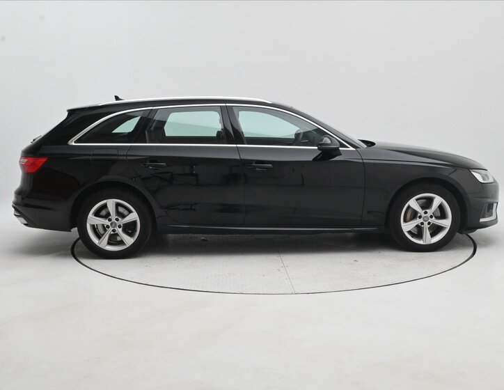 Audi A4 Kombi 3,0 l 170 kw