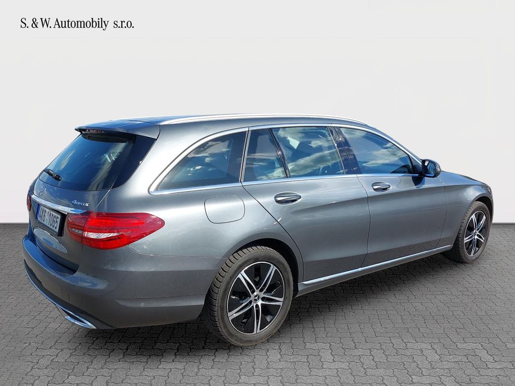 Mercedes-Benz Třídy C