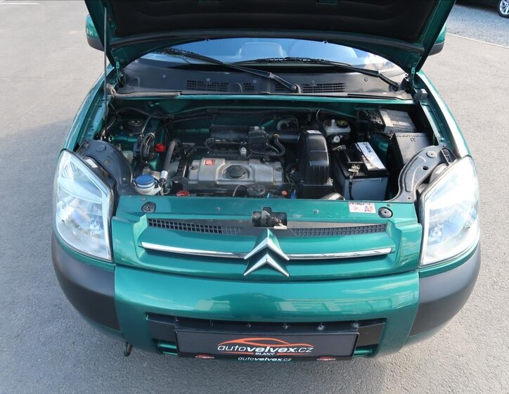 Citroën Berlingo MPV 1,4 l 55 kw