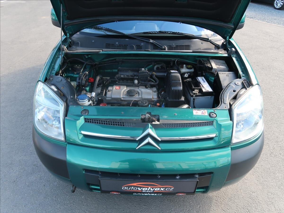 Citroën Berlingo MPV 1,4 l 55 kw
