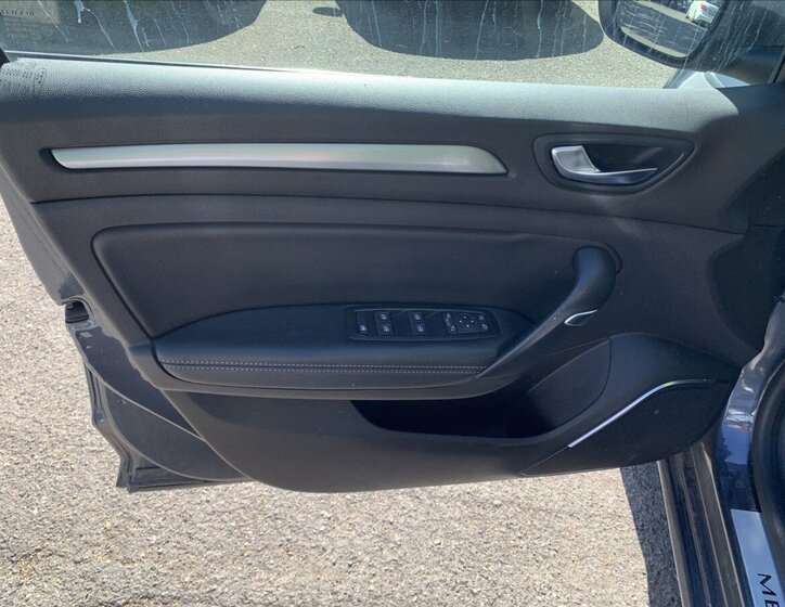Renault Mégane Kombi 1,5 l 81 kw