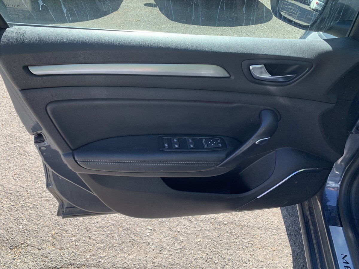 Renault Mégane Kombi 1,5 l 81 kw