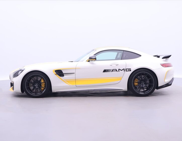 Mercedes-Benz AMG GT Kupé 4,0 l 430 kw