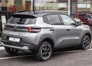 Citroën C3 Hatchback 1,2 l 81 kw