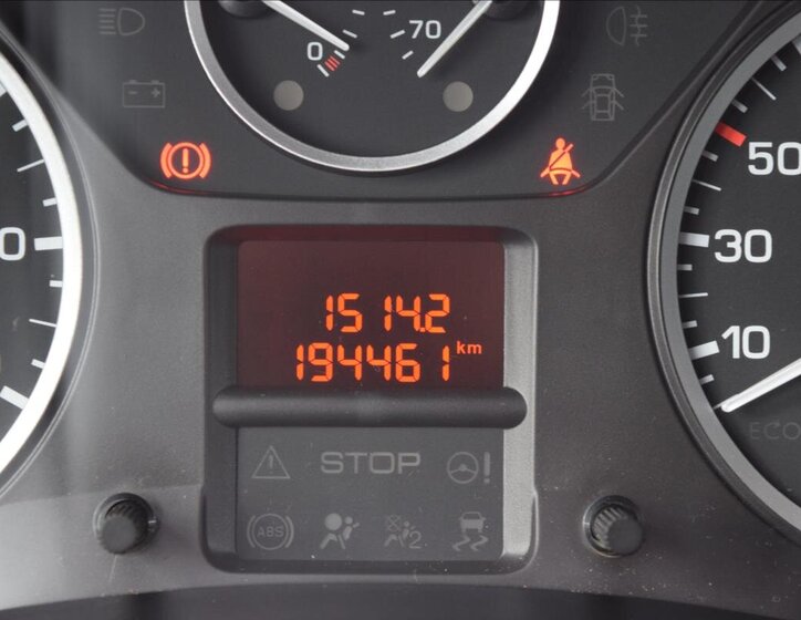 Citroën Berlingo Kombi 1,6 l 68 kw