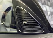 Mercedes-Benz Třídy E Sedan 2,0 l 240 kw