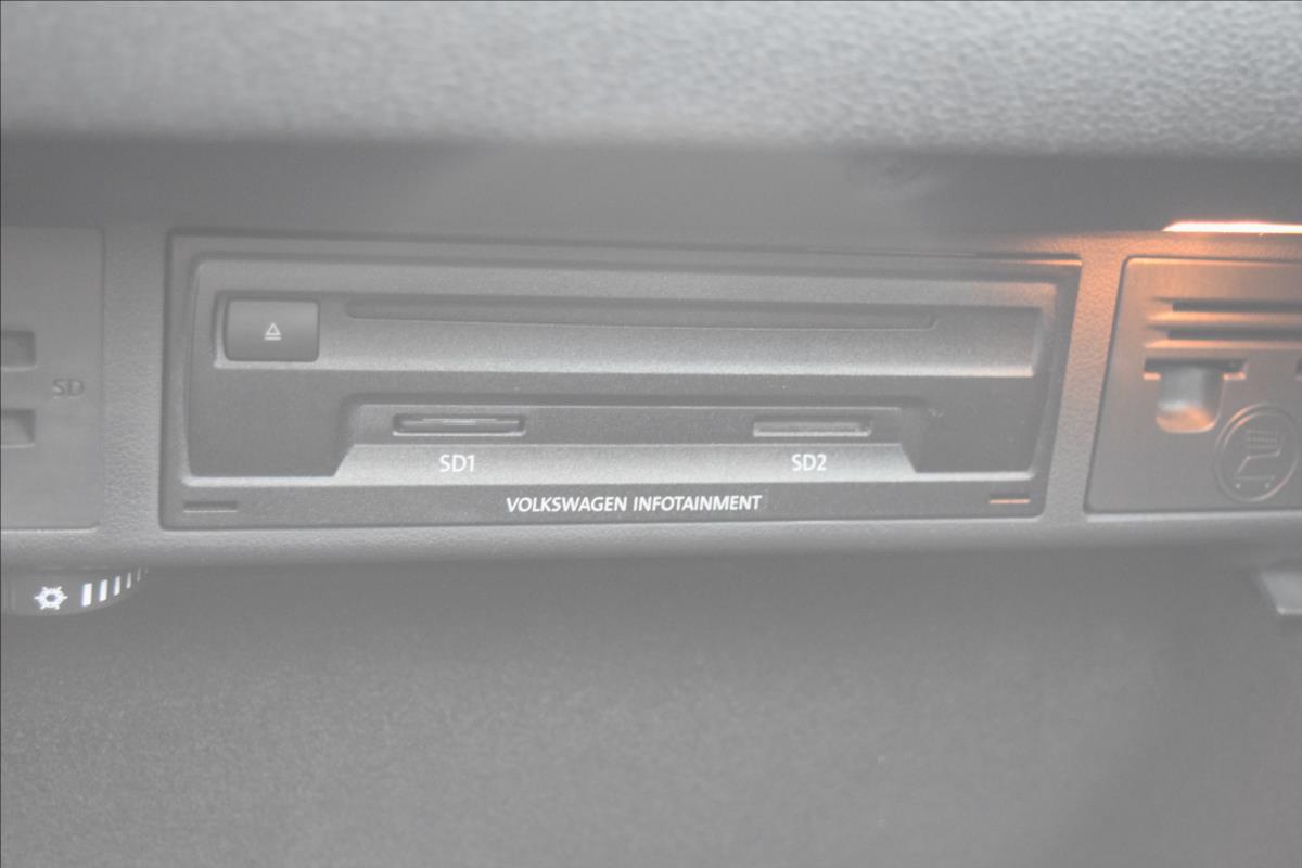 Volkswagen Golf Sportsvan