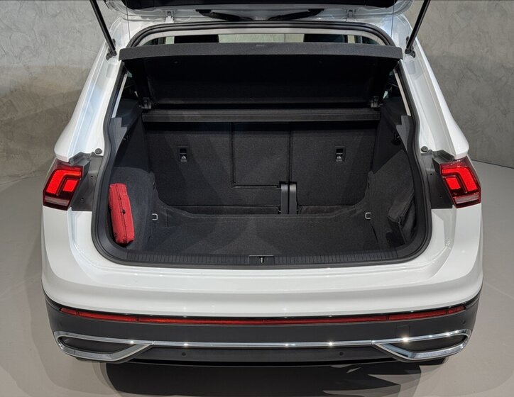 Volkswagen Tiguan SUV 2,0 l 110 kw