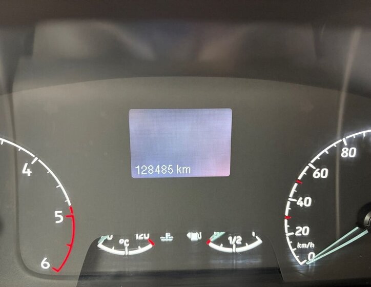 Ford Transit Skříň 2,0 l 79 kw