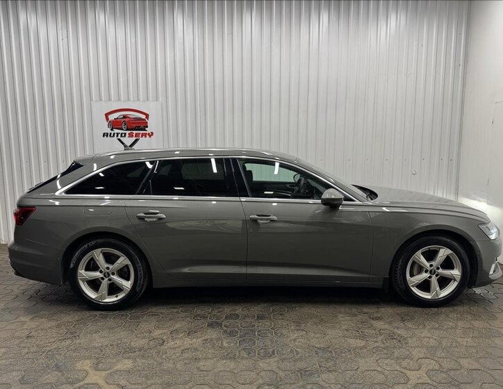 Audi A6 Kombi 2,0 l 150 kw