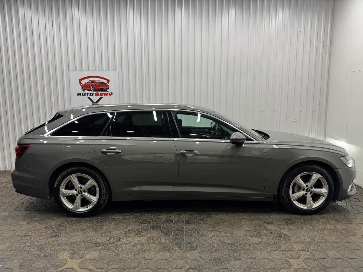 Audi A6 Kombi 2,0 l 150 kw