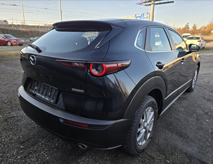 Mazda CX-3 Kombi 2,0 l 90 kw