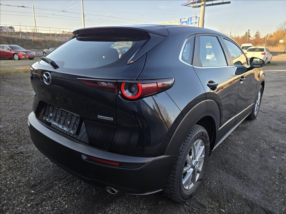 Mazda CX-3 Kombi 2,0 l 90 kw