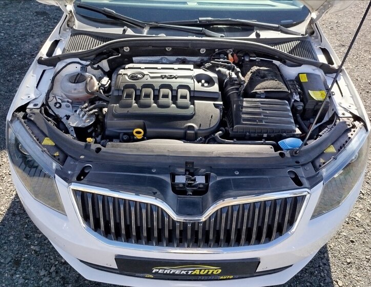 Škoda Octavia Kombi 2,0 l 110 kw