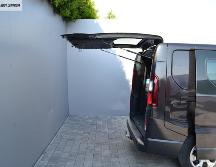 Renault Trafic Ostatní 2,0 l 125 kw