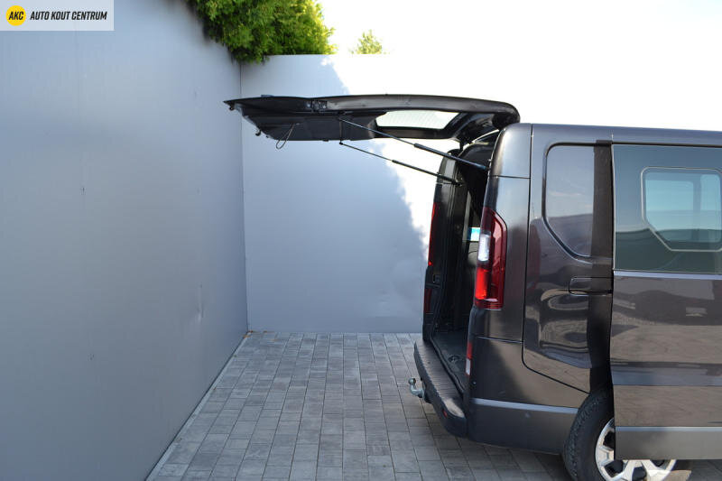 Renault Trafic Ostatní 2,0 l 125 kw