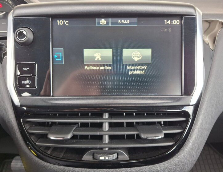 Peugeot 208 Hatchback 1,2 l 60 kw