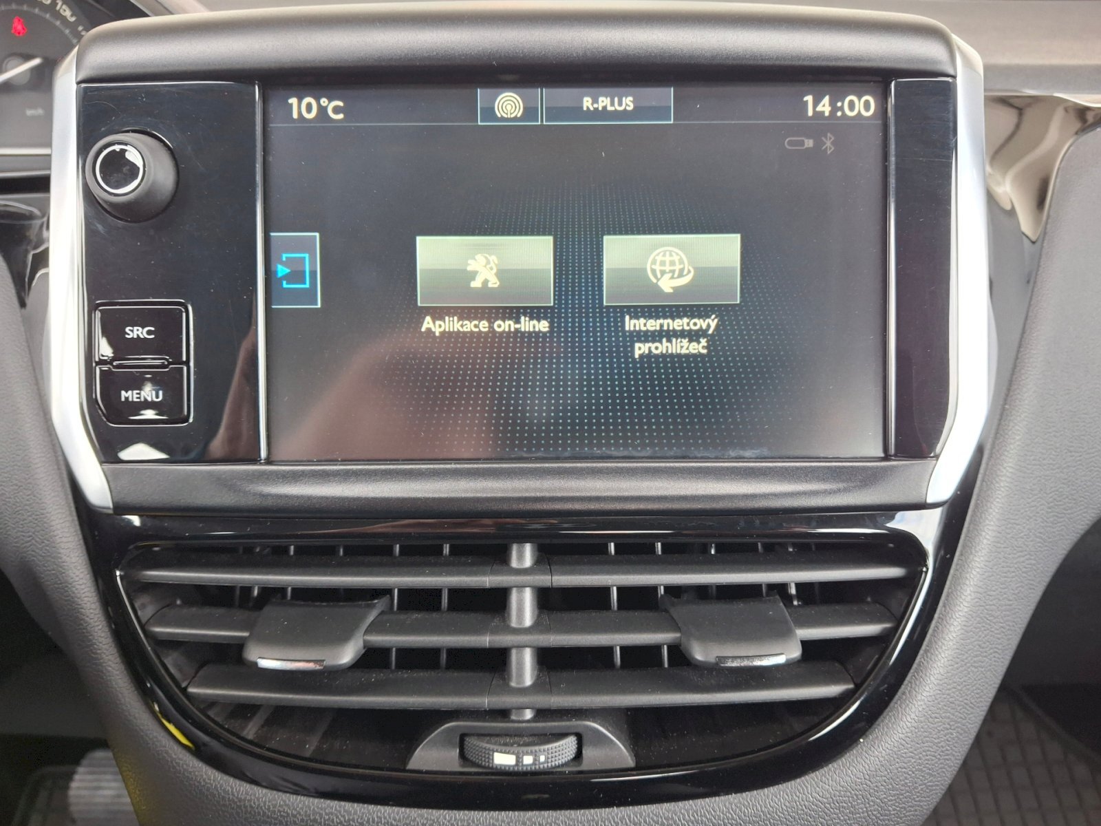 Peugeot 208 Hatchback 1,2 l 60 kw