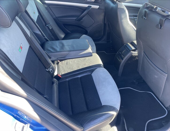 Škoda Octavia Kombi 2,0 l 125 kw