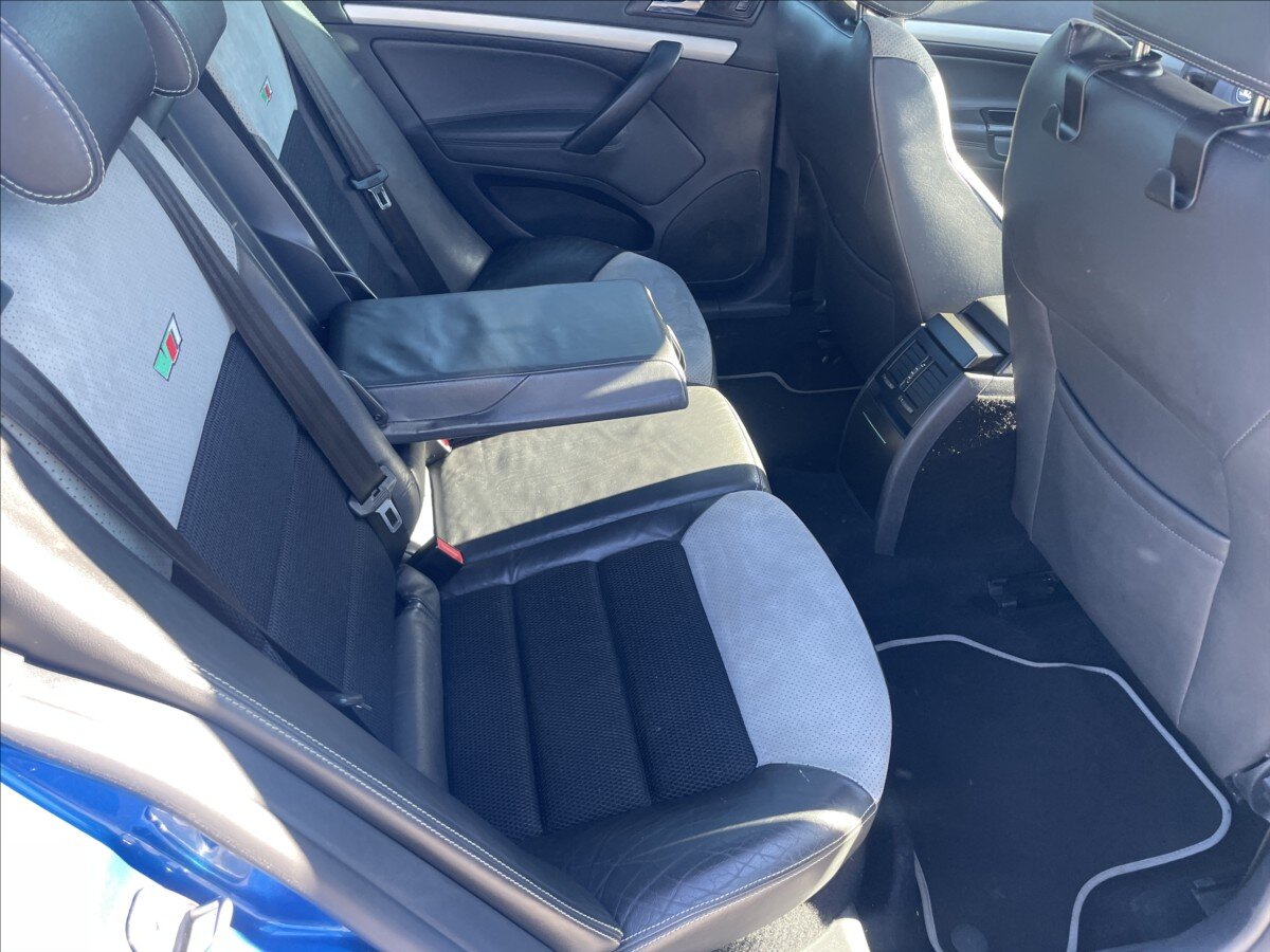 Škoda Octavia Kombi 2,0 l 125 kw