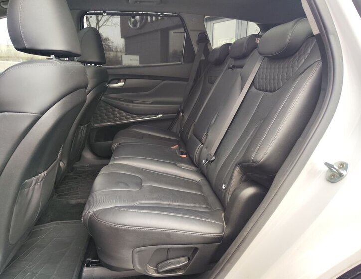 Hyundai Santa Fe SUV 2,2 l 147 kw