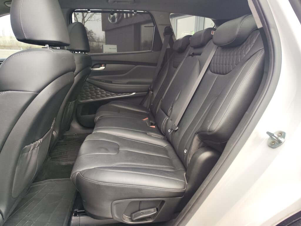 Hyundai Santa Fe SUV 2,2 l 147 kw