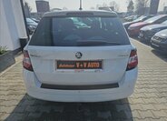 Škoda Fabia Kombi 1,2 l 81 kw