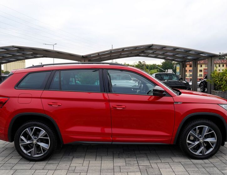 Škoda Kodiaq 7