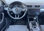 Škoda Superb Sedan / Limuzína 2,0 l 140 kw