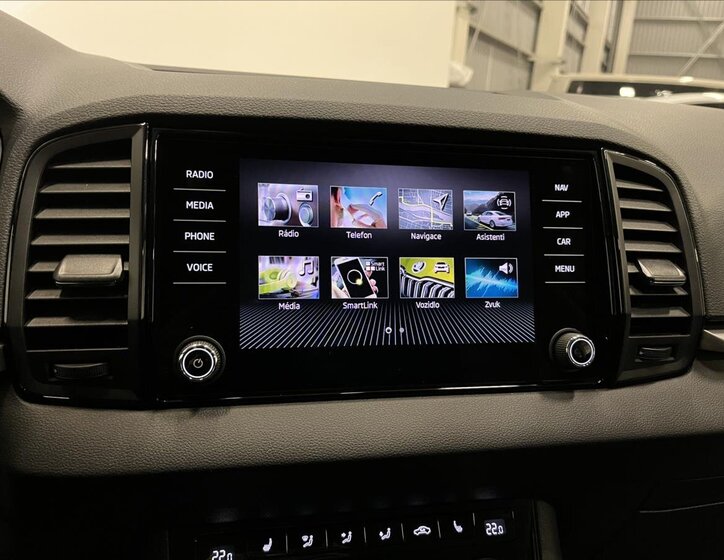 Škoda Karoq SUV 1,5 l 110 kw