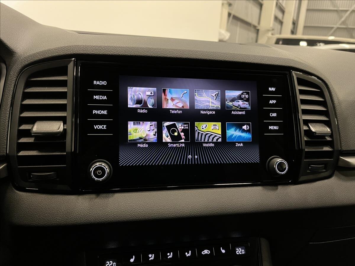 Škoda Karoq SUV 1,5 l 110 kw