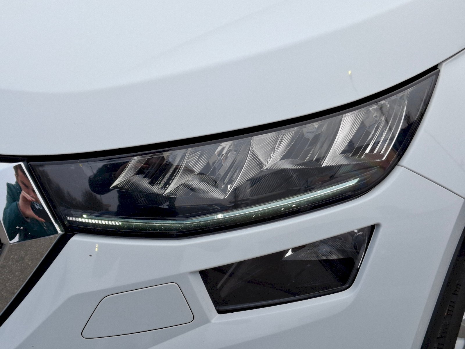 Škoda Kodiaq SUV / Terénní 2,0 l 110 kw