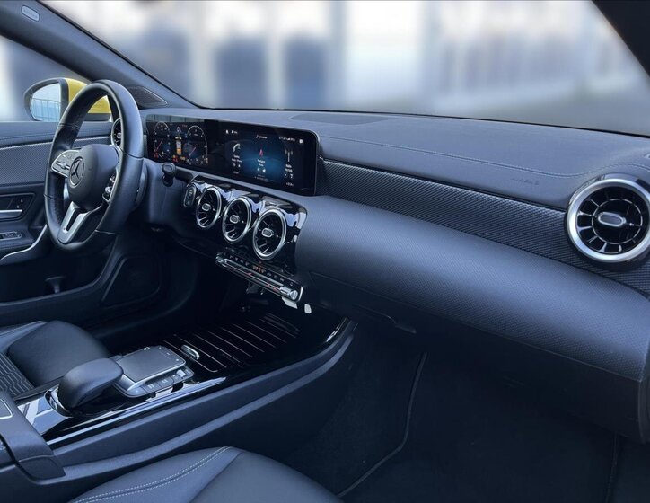 Mercedes-Benz CLA Kombi 2,0 l 85 kw