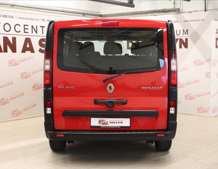 Renault Trafic 5