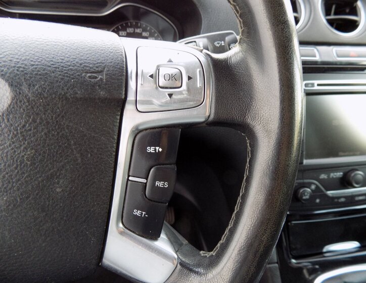 Ford Galaxy Ostatní 2,0 l 103 kw