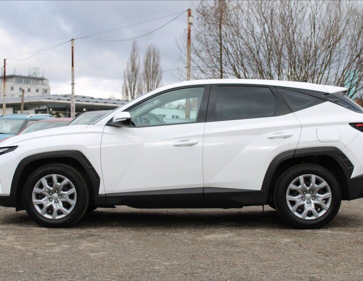 Hyundai Tucson SUV / Terénní 1,6 l 110 kw