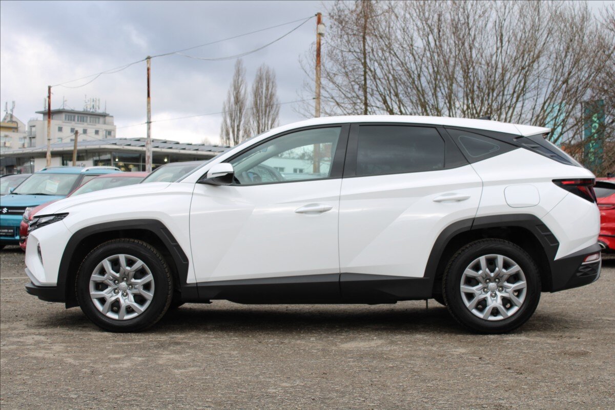 Hyundai Tucson SUV / Terénní 1,6 l 110 kw