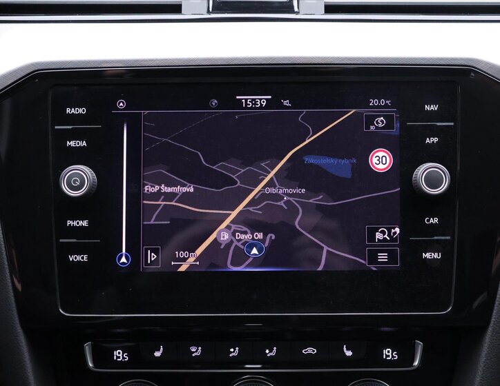 Volkswagen Passat Kombi 2,0 l 110 kw