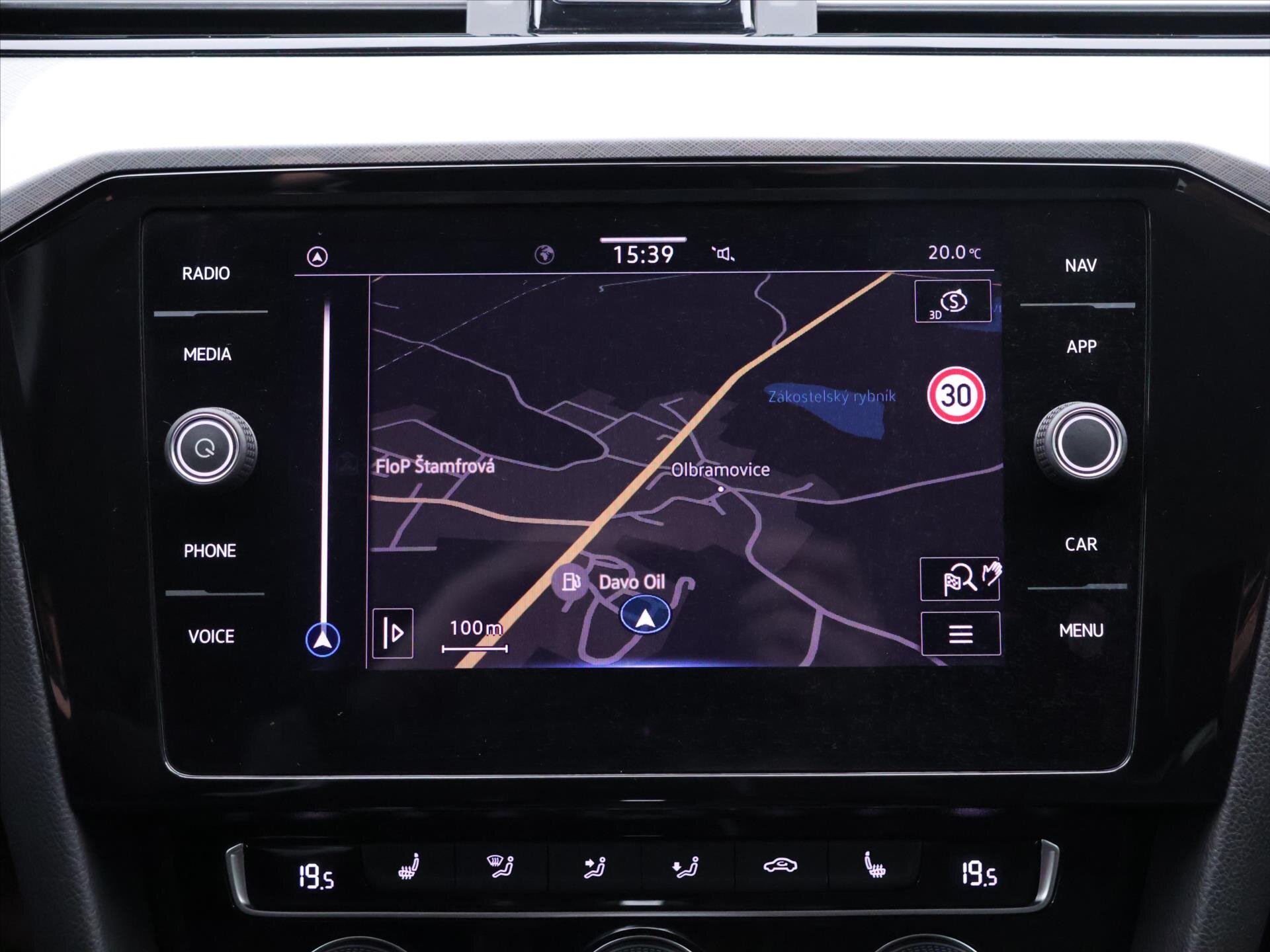 Volkswagen Passat Kombi 2,0 l 110 kw