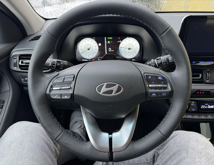 Hyundai i30 Kombi 998,0 85 kw