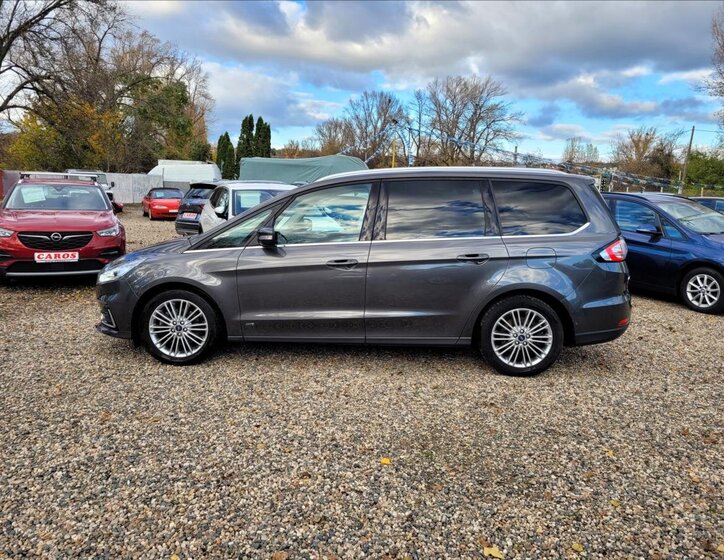 Ford Galaxy MPV 2,0 l 140 kw