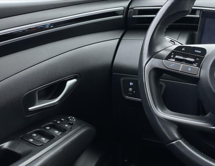 Hyundai Tucson SUV 1,6 l 110 kw