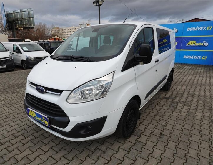 Ford Transit Custom Ostatní 2,2 l 92 kw
