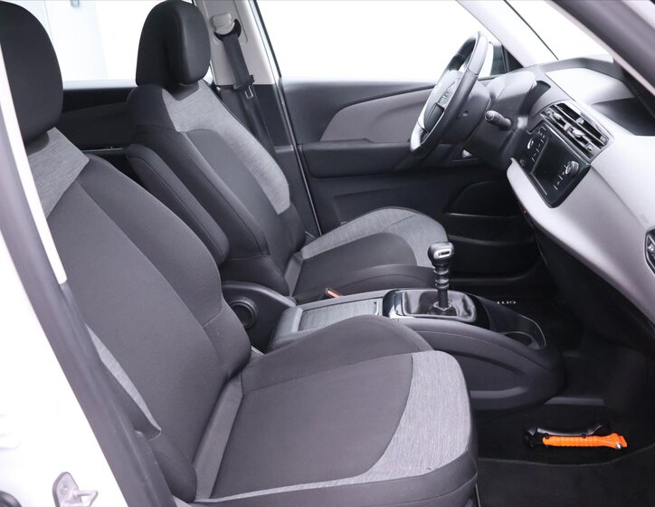 Citroën Grand C4 SpaceTourer MPV 1,2 l 96 kw