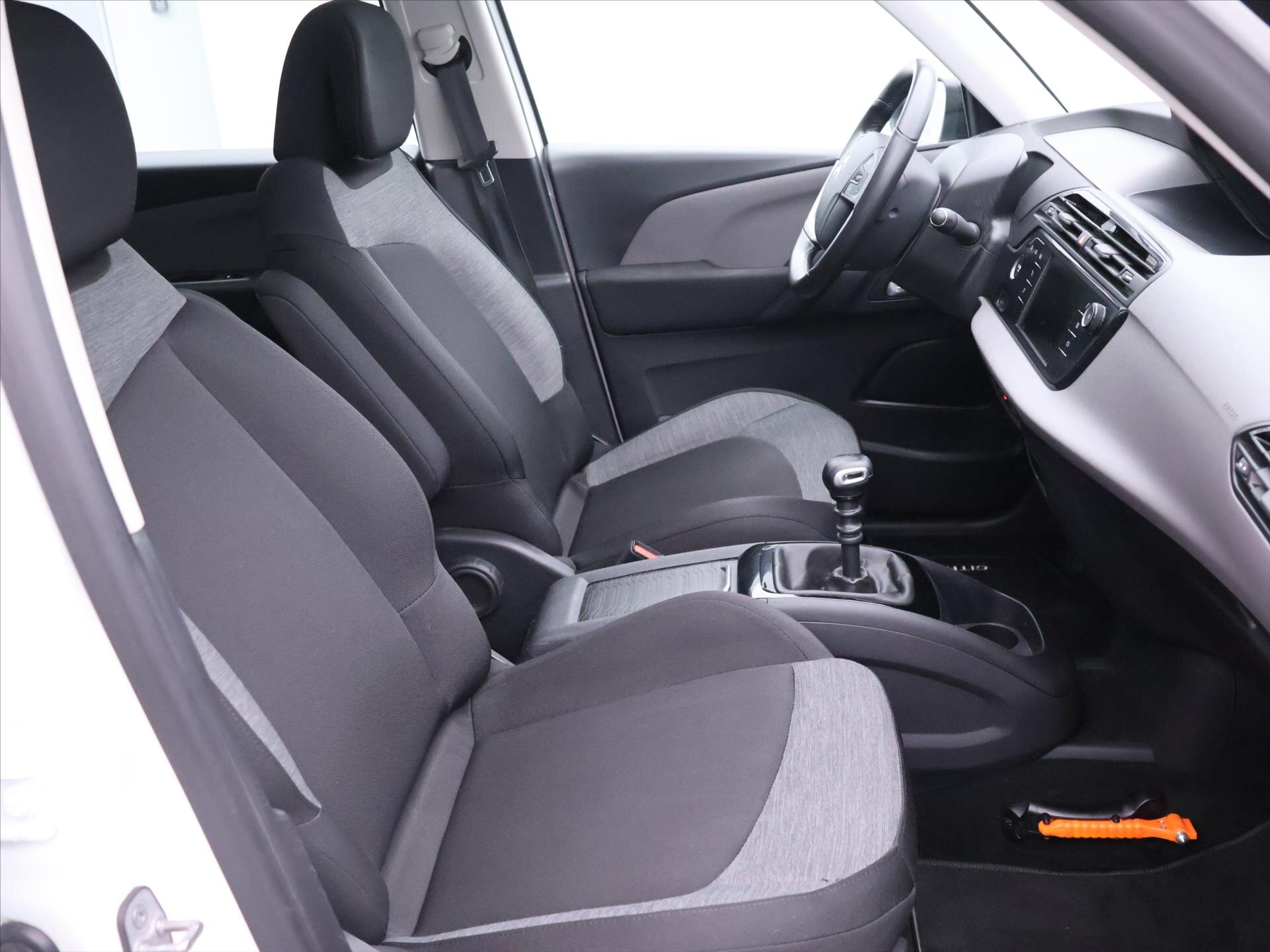 Citroën Grand C4 SpaceTourer MPV 1,2 l 96 kw