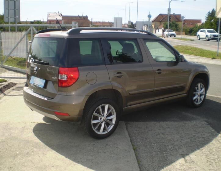 Škoda Yeti 6