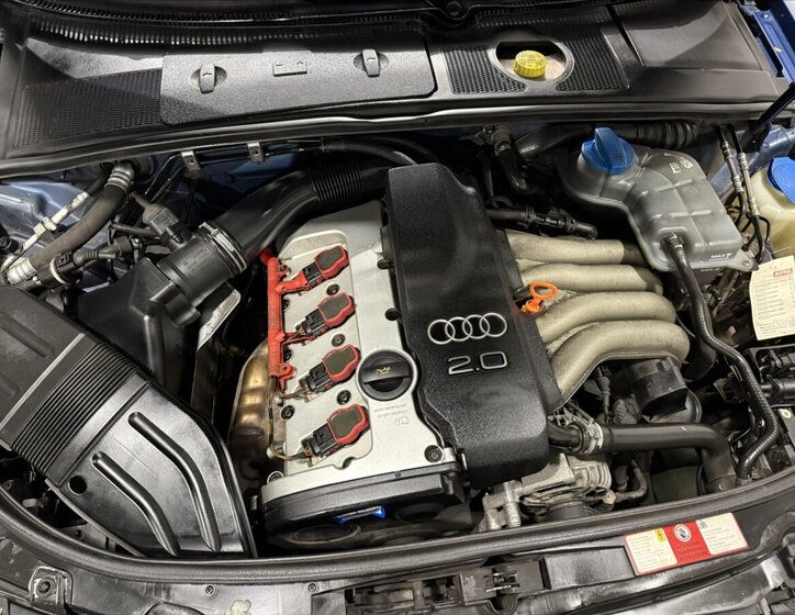 Audi A4 33