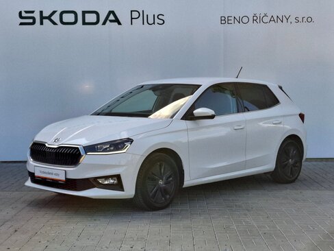 Škoda Fabia Hatchback 999,0 81 kw