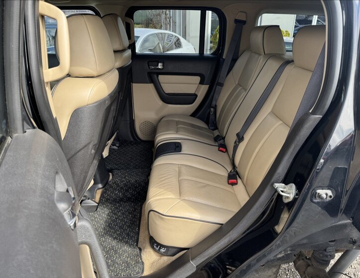 Hummer H3 SUV / Terénní 3,5 l 164 kw