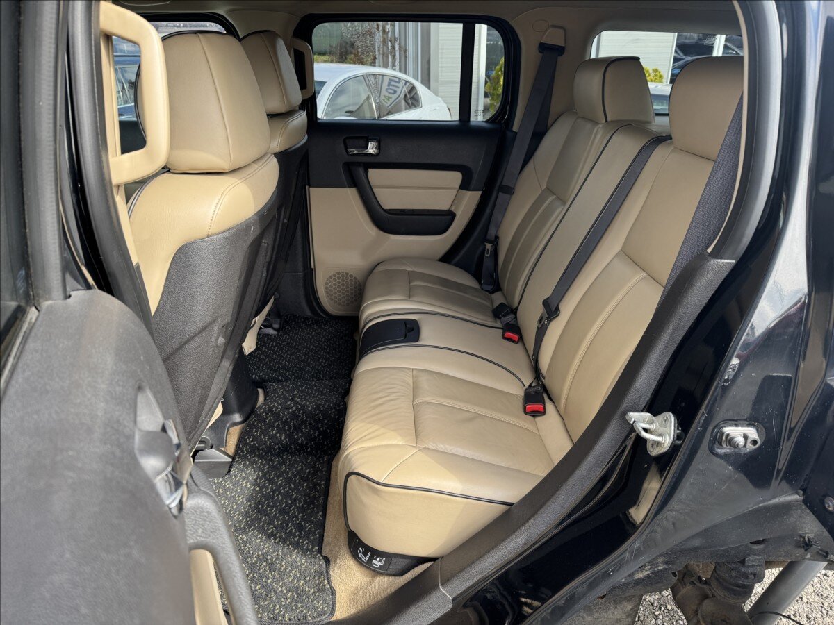 Hummer H3 SUV / Terénní 3,5 l 164 kw